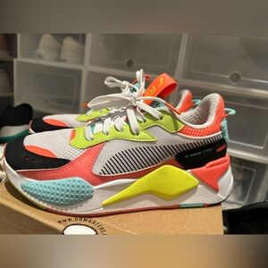 Women’s Puma RS-X Shoes